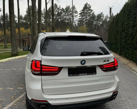 Белый БМВ Х5, объемом двигателя 2.98 л и пробегом 211 тыс. км за 28000 $, фото 7 на Automoto.ua