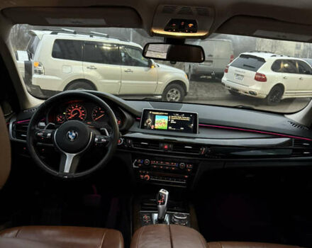 Белый БМВ Х5, объемом двигателя 2.98 л и пробегом 200 тыс. км за 16900 $, фото 9 на Automoto.ua