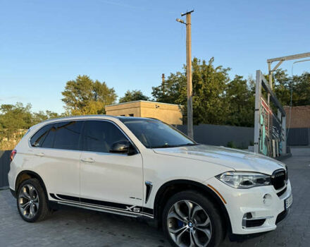 Білий БМВ Х5, об'ємом двигуна 2 л та пробігом 154 тис. км за 30500 $, фото 3 на Automoto.ua