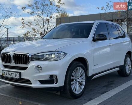 Белый БМВ Х5, объемом двигателя 2.99 л и пробегом 176 тыс. км за 31500 $, фото 3 на Automoto.ua
