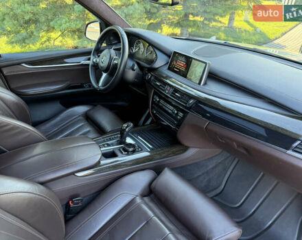 Белый БМВ Х5, объемом двигателя 4.4 л и пробегом 116 тыс. км за 32500 $, фото 22 на Automoto.ua