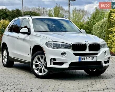 Белый БМВ Х5, объемом двигателя 2.98 л и пробегом 220 тыс. км за 12600 $, фото 4 на Automoto.ua