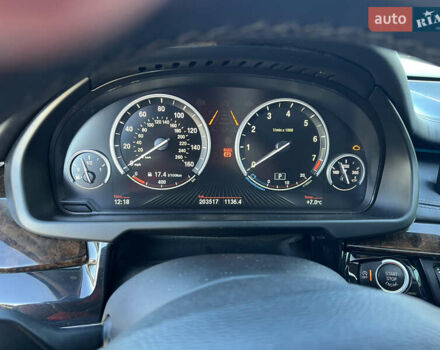 Білий БМВ Х5, об'ємом двигуна 2.98 л та пробігом 203 тис. км за 22900 $, фото 14 на Automoto.ua