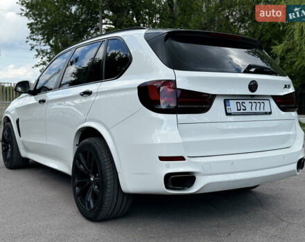 Белый БМВ Х5, объемом двигателя 2 л и пробегом 139 тыс. км за 29300 $, фото 17 на Automoto.ua