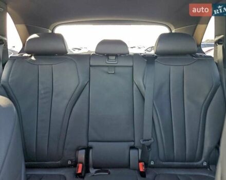 Білий БМВ Х5, об'ємом двигуна 2.99 л та пробігом 95 тис. км за 7800 $, фото 9 на Automoto.ua