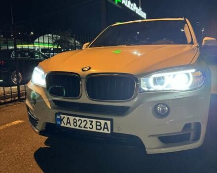 Белый БМВ Х5, объемом двигателя 2 л и пробегом 160 тыс. км за 29700 $, фото 10 на Automoto.ua