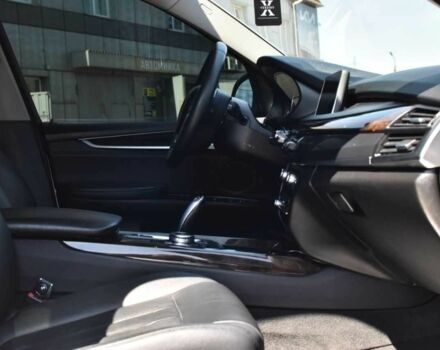 Білий БМВ Х5, об'ємом двигуна 3 л та пробігом 184 тис. км за 29650 $, фото 11 на Automoto.ua