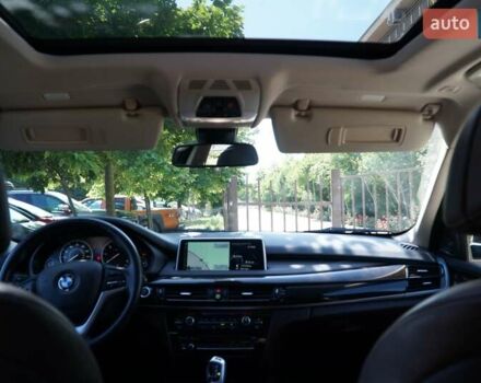 Белый БМВ Х5, объемом двигателя 3 л и пробегом 119 тыс. км за 38300 $, фото 21 на Automoto.ua