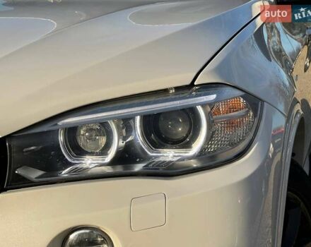 Белый БМВ Х5, объемом двигателя 2.99 л и пробегом 285 тыс. км за 24000 $, фото 9 на Automoto.ua