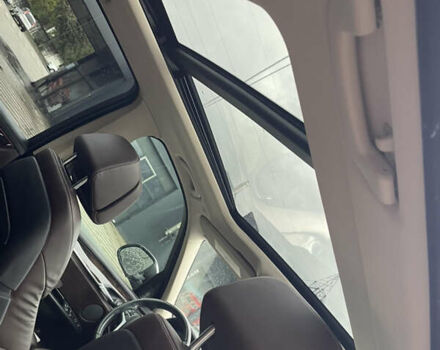 Білий БМВ Х5, об'ємом двигуна 2.99 л та пробігом 238 тис. км за 31000 $, фото 11 на Automoto.ua