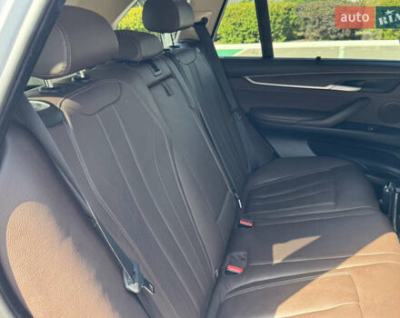 Белый БМВ Х5, объемом двигателя 2.98 л и пробегом 126 тыс. км за 26000 $, фото 49 на Automoto.ua