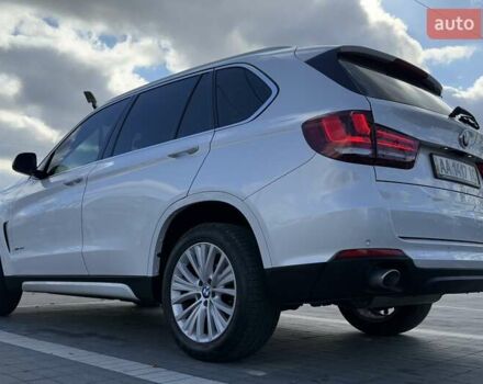 Белый БМВ Х5, объемом двигателя 2.99 л и пробегом 176 тыс. км за 31500 $, фото 13 на Automoto.ua