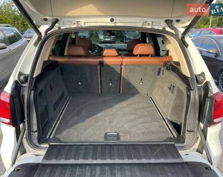 Білий БМВ Х5, об'ємом двигуна 2.98 л та пробігом 204 тис. км за 17300 $, фото 32 на Automoto.ua