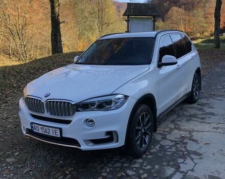 Белый БМВ Х5, объемом двигателя 2 л и пробегом 228 тыс. км за 27000 $, фото 16 на Automoto.ua
