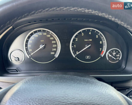 Белый БМВ Х5, объемом двигателя 2.98 л и пробегом 126 тыс. км за 26000 $, фото 19 на Automoto.ua