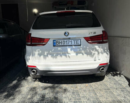 Білий БМВ Х5, об'ємом двигуна 2.99 л та пробігом 189 тис. км за 26000 $, фото 7 на Automoto.ua