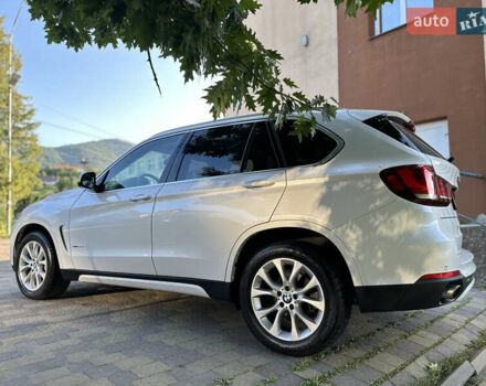 Белый БМВ Х5, объемом двигателя 2.98 л и пробегом 245 тыс. км за 17699 $, фото 9 на Automoto.ua