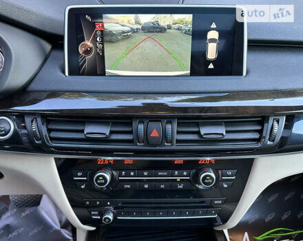 Белый БМВ Х5, объемом двигателя 2.98 л и пробегом 127 тыс. км за 24999 $, фото 25 на Automoto.ua