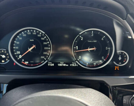 Білий БМВ Х5, об'ємом двигуна 3 л та пробігом 158 тис. км за 36700 $, фото 17 на Automoto.ua