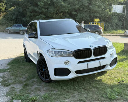 Білий БМВ Х5, об'ємом двигуна 4.39 л та пробігом 204 тис. км за 23500 $, фото 2 на Automoto.ua