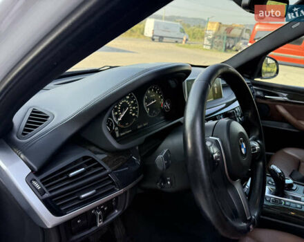 Білий БМВ Х5, об'ємом двигуна 4.39 л та пробігом 204 тис. км за 23500 $, фото 21 на Automoto.ua