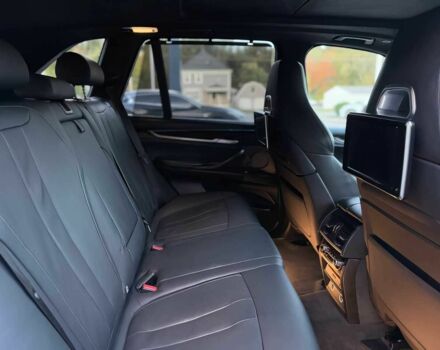 Белый БМВ Х5, объемом двигателя 4.4 л и пробегом 74 тыс. км за 8000 $, фото 14 на Automoto.ua