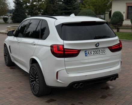 Белый БМВ Х5, объемом двигателя 3 л и пробегом 185 тыс. км за 21000 $, фото 4 на Automoto.ua