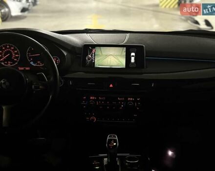 Білий БМВ Х5, об'ємом двигуна 3 л та пробігом 103 тис. км за 37500 $, фото 16 на Automoto.ua