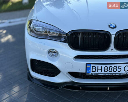 Белый БМВ Х5, объемом двигателя 4.4 л и пробегом 116 тыс. км за 32500 $, фото 4 на Automoto.ua