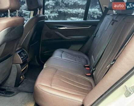 Белый БМВ Х5, объемом двигателя 2 л и пробегом 248 тыс. км за 22500 $, фото 28 на Automoto.ua