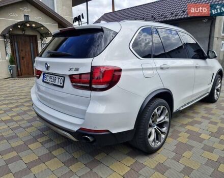 Белый БМВ Х5, объемом двигателя 2.98 л и пробегом 198 тыс. км за 19300 $, фото 5 на Automoto.ua