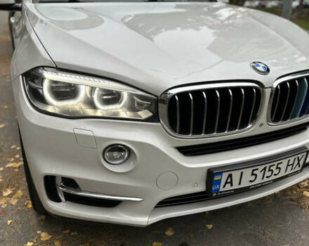 Білий БМВ Х5, об'ємом двигуна 2.99 л та пробігом 125 тис. км за 41500 $, фото 33 на Automoto.ua