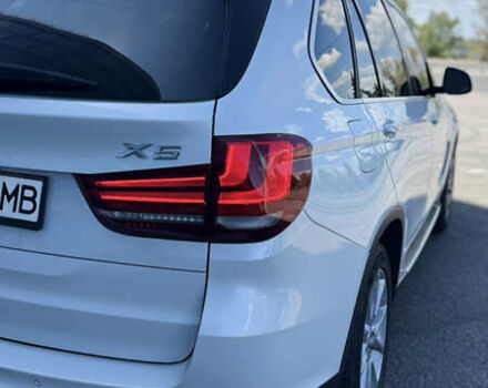 БМВ Х5 2015 в Днепре (Днепропетровске) на Automoto.ua Белый БМВ Х5, объемом двигателя 3 л и пробегом 225 тыс. км за 22000 $, фото 11 на Automoto.ua