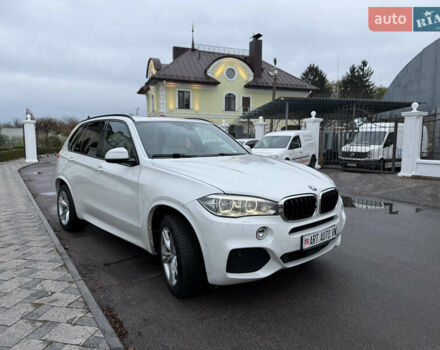 Белый БМВ Х5, объемом двигателя 2.99 л и пробегом 170 тыс. км за 32500 $, фото 2 на Automoto.ua