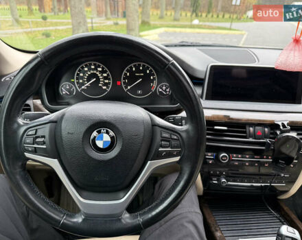 Белый БМВ Х5, объемом двигателя 2.98 л и пробегом 211 тыс. км за 28000 $, фото 15 на Automoto.ua