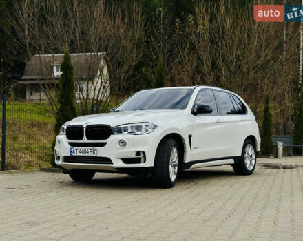Білий БМВ Х5, об'ємом двигуна 2.98 л та пробігом 226 тис. км за 28999 $, фото 7 на Automoto.ua
