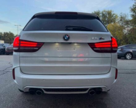 Белый БМВ Х5, объемом двигателя 4.4 л и пробегом 74 тыс. км за 8000 $, фото 5 на Automoto.ua