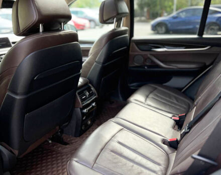 Белый БМВ Х5, объемом двигателя 3 л и пробегом 258 тыс. км за 22000 $, фото 16 на Automoto.ua