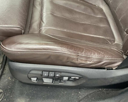 Білий БМВ Х5, об'ємом двигуна 2.99 л та пробігом 238 тис. км за 31000 $, фото 18 на Automoto.ua