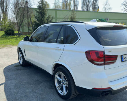 Білий БМВ Х5, об'ємом двигуна 2 л та пробігом 253 тис. км за 28950 $, фото 6 на Automoto.ua