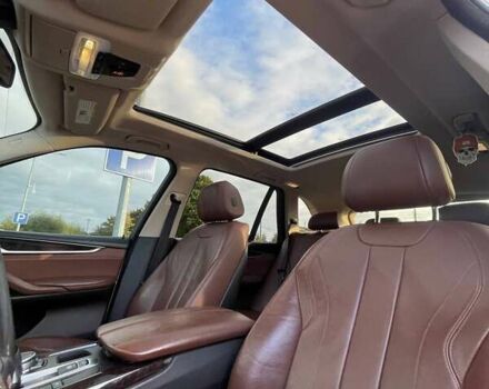 Білий БМВ Х5, об'ємом двигуна 2.98 л та пробігом 204 тис. км за 17300 $, фото 21 на Automoto.ua