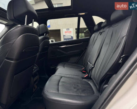 Белый БМВ Х5, объемом двигателя 3 л и пробегом 308 тыс. км за 27999 $, фото 37 на Automoto.ua