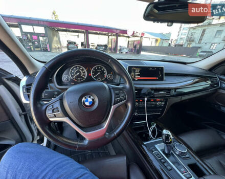 Білий БМВ Х5, об'ємом двигуна 2.98 л та пробігом 203 тис. км за 22900 $, фото 12 на Automoto.ua