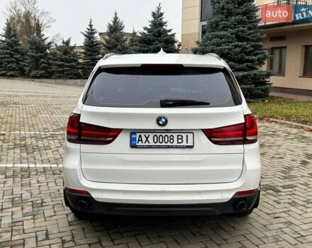 Белый БМВ Х5, объемом двигателя 2 л и пробегом 248 тыс. км за 22500 $, фото 1 на Automoto.ua