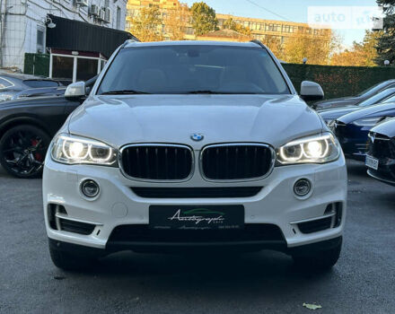 Белый БМВ Х5, объемом двигателя 2.98 л и пробегом 127 тыс. км за 24999 $, фото 7 на Automoto.ua