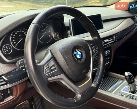 Белый БМВ Х5, объемом двигателя 2 л и пробегом 248 тыс. км за 22500 $, фото 24 на Automoto.ua