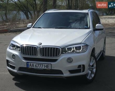 Білий БМВ Х5, об'ємом двигуна 2.98 л та пробігом 159 тис. км за 22400 $, фото 9 на Automoto.ua
