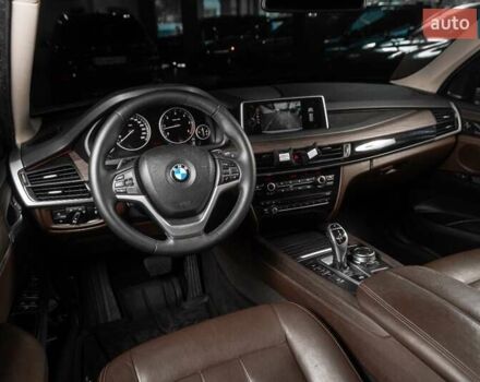 Белый БМВ Х5, объемом двигателя 2.99 л и пробегом 161 тыс. км за 29999 $, фото 13 на Automoto.ua