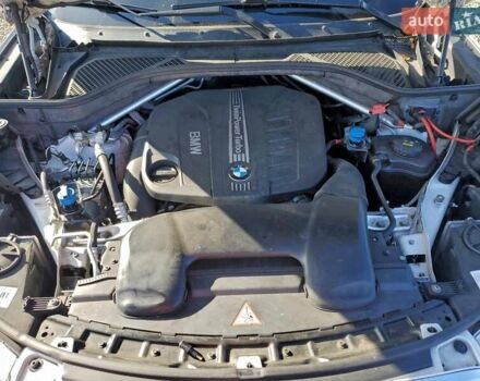 Білий БМВ Х5, об'ємом двигуна 2.99 л та пробігом 95 тис. км за 7800 $, фото 11 на Automoto.ua