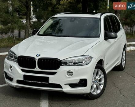 Белый БМВ Х5, объемом двигателя 2.98 л и пробегом 169 тыс. км за 25400 $, фото 1 на Automoto.ua